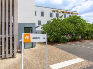 Première Classe Chartres Sud - Barjouville - 4