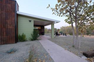 Pitchner Place Creekfront Hot Tub Fire Pit - Cornville - 6