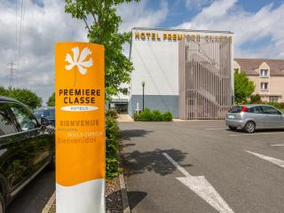 Première Classe Chartres Sud - Barjouville - 7