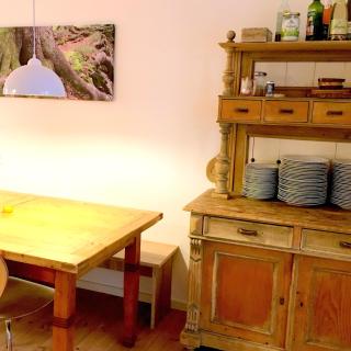 Große Ferienwohnung zwischen Kassel und Göttingen auf dem Land - Witzenhausen - 5