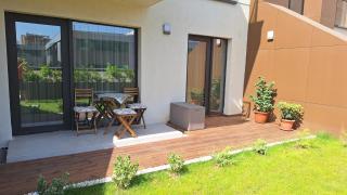 Nikola's City Center Garden View - 3