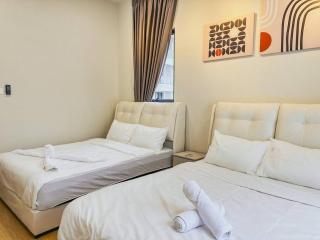 DangaBay Seaview 3BedRoom by WP HOMESTAY - Johor Bahru - 2