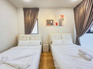 DangaBay Seaview 3BedRoom by WP HOMESTAY - Johor Bahru - 1