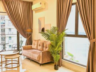 DangaBay Seaview 3BedRoom by WP HOMESTAY - Johor Bahru - 8