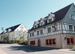 Hotel Traube am See - Friedrichshafen - 1