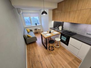 Cozy Apartment - 12th Floor - 4