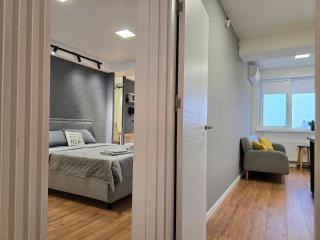 Cozy Apartment - 12th Floor - Chişinău - 6