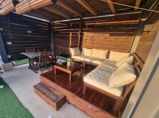 Penthouse with views and chill out zone - Tarifa - 9