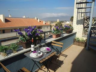 Penthouse with views and chill out zone - Tarifa - 1