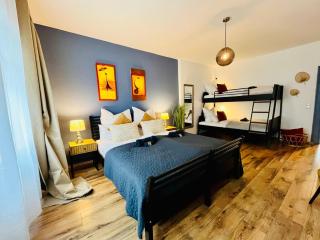 AyCatcherHomes - Top Lage I 4 Personen I Zentral I Altstadt Marburg I Nähe Fluss Lahn I Boutique Apartment PERA - Marburg an der Lahn - 8