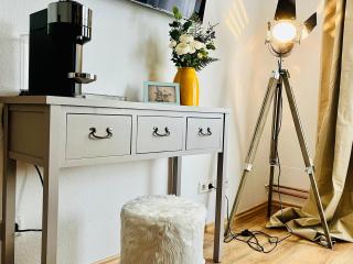 AyCatcherHomes - Top Lage I 4 Personen I Zentral I Altstadt Marburg I Nähe Fluss Lahn I Boutique Apartment PERA - Marburg an der Lahn - 6