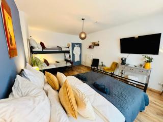 AyCatcherHomes - Top Lage I 4 Personen I Zentral I Altstadt Marburg I Nähe Fluss Lahn I Boutique Apartment PERA - Marburg an der Lahn - 3