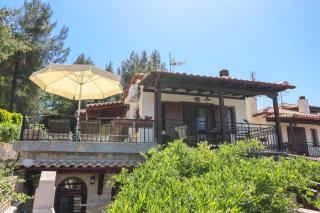 Bizmut House Shared Garden & Pool Paliouri - Agia Paraskevi - 5