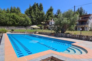 Bizmut House Shared Garden & Pool Paliouri - Agia Paraskevi - 9