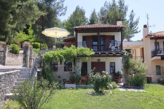 Bizmut House Shared Garden & Pool Paliouri - 0