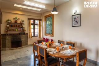 StayVista at Thangsing Farmhouse 4 BHK Pahadi villa with Gazebo, Indoor-Outdoor Games near Sikkim - 2