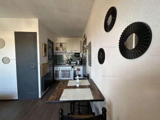 Studio avec balcon, piscine, parking privé - Narbonne Plage - FR-1-229B-102 - Narbonne - 5