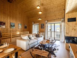 Lodge neuf avec grande terrasse et équipement haut de gamme - FR-1-401-292 - Cauterets - 0