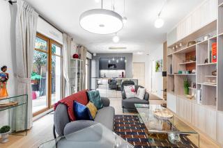 GuestReady - Spacieux apt. avec cour privative - París - 4