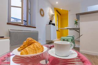 Le Nid Douillet - Lit King Size - Montauban - 4