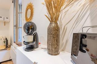 Le Nid Douillet - Lit King Size - Montauban - 3