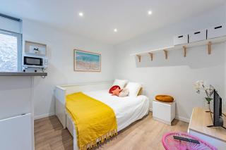 Le Nid Douillet - Lit King Size - Montauban - 0