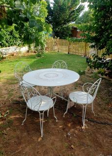 Location de vacances T2 non loin d'Aix et Marseille - 6