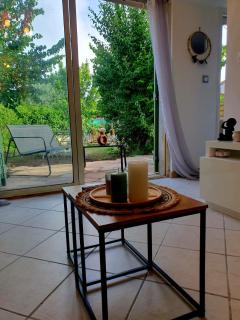 Location de vacances T2 non loin d'Aix et Marseille - Pourrières - 4