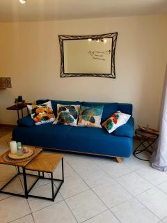 Location de vacances T2 non loin d'Aix et Marseille - 3