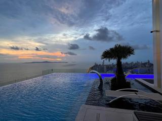 Copacabana Beachfront Luxury Condo Jomtien - Jomtien Beach - 8