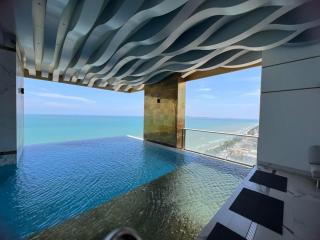 Copacabana Beachfront Luxury Condo Jomtien - Jomtien Beach - 4