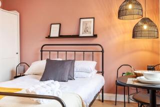 Beautiful Studio in Bayswater - London - 2
