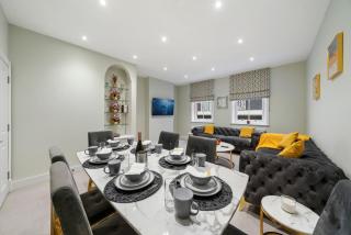 Chic 2 Bed Maisonette in Mayfair 32A - Londra - 7