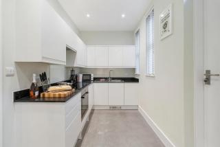 Chic 2 Bed Maisonette in Mayfair 32A - Londra - 3