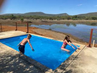 Ou Kraal Tented Lodge - Boshoek - 9