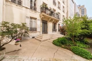 Appartement cosy Batignolles - París - 5
