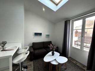 Appartement lumineux idéalement situé - La Rochelle - 9