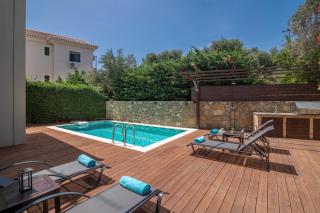Oliva Blu-Seaview Villa With Private Pool - Zante - 6