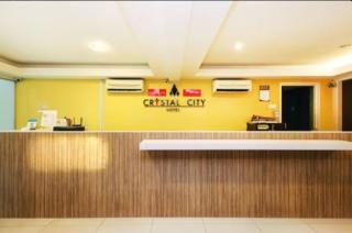 Hotel Crystal City - Kuantan - 6