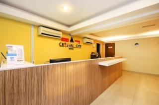 Hotel Crystal City - Kuantan - 4