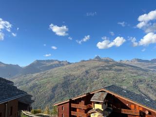 Appartement T2 40m2 au pied des pistes - La Plagne Tarentaise - 2