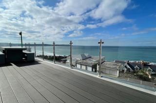 Seasalt - Beach Front Apartment - Woolacombe - 8
