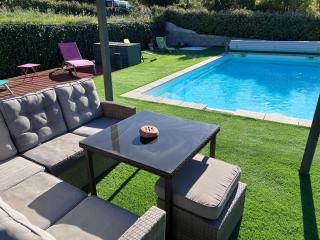 Villa 4 chambres récente avec piscine et Jardin - Lorgues - 1
