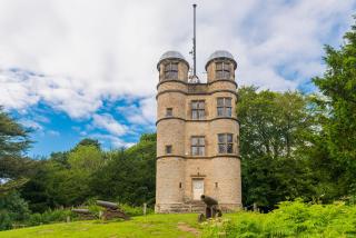 The Hunting Tower - Baslow - 0