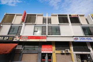 Hotel Crystal City - Kuantan - 0