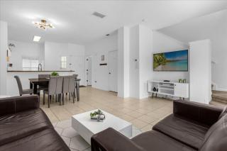 3 Bed 2,5 Bath Perfect Family home Bunk Beds townhouse - Kissimmee - 8