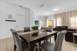 3 Bed 2,5 Bath Perfect Family home Bunk Beds townhouse - Kissimmee - 7