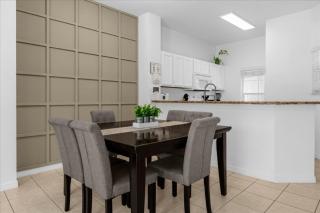 3 Bed 2,5 Bath Perfect Family home Bunk Beds townhouse - Kissimmee - 6