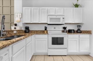 3 Bed 2,5 Bath Perfect Family home Bunk Beds townhouse - Kissimmee - 4