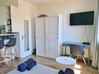Studio équipé et rénové, centre historique - Aix-en-Provence - 7